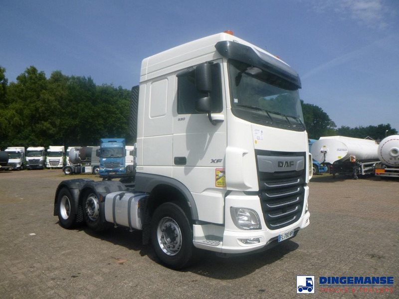 DAF XF 530 6x2 Euro 6 - 트랙터 유닛 : 사진 2 DAF XF 530 6x2 Euro 6 - 트랙터 유닛 : 사진 2