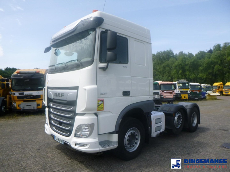 DAF XF 530 6x2 Euro 6 - 트랙터 유닛 : 사진 1 DAF XF 530 6x2 Euro 6 - 트랙터 유닛 : 사진 1