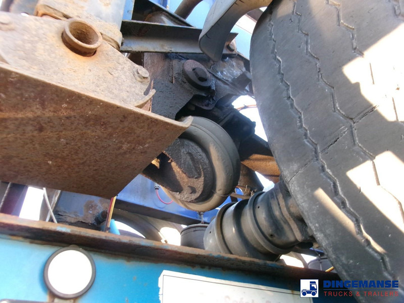 컨테이너 운반 장치/ 스와프 보디 세미 트레일러 Dennison Stack - 3 x splitter container chassis 20-30-40-45 ft : 사진 13 컨테이너 운반 장치/ 스와프 보디 세미 트레일러 Dennison Stack - 3 x splitter container chassis 20-30-40-45 ft : 사진 13