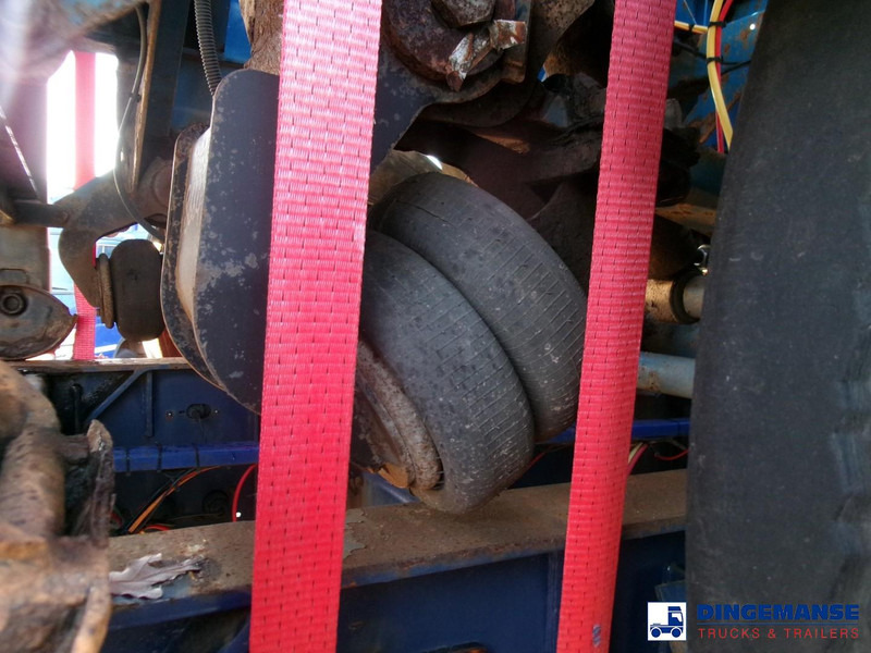 컨테이너 운반 장치/ 스와프 보디 세미 트레일러 Dennison Stack - 3 x splitter container chassis 20-30-40-45 ft : 사진 12 컨테이너 운반 장치/ 스와프 보디 세미 트레일러 Dennison Stack - 3 x splitter container chassis 20-30-40-45 ft : 사진 12