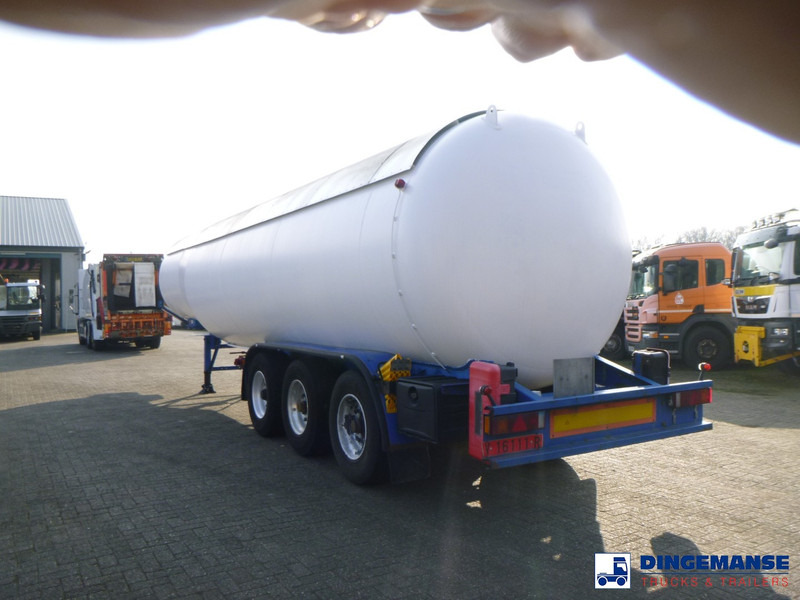 EU Gas tank steel LPG 49.9 m3 / 1comp - 유조 세미 트레일러 : 사진 3 EU Gas tank steel LPG 49.9 m3 / 1comp - 유조 세미 트레일러 : 사진 3