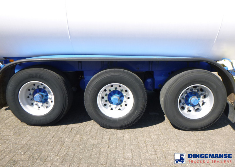 EU Gas tank steel LPG 49.9 m3 / 1comp - 유조 세미 트레일러 : 사진 5 EU Gas tank steel LPG 49.9 m3 / 1comp - 유조 세미 트레일러 : 사진 5