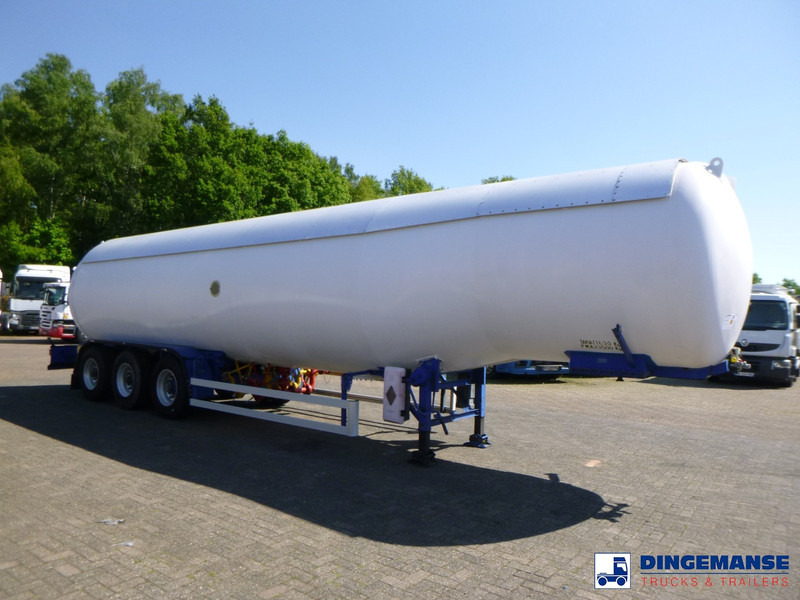 EU Gas tank steel LPG 49.9 m3 / 1comp - 유조 세미 트레일러 : 사진 2 EU Gas tank steel LPG 49.9 m3 / 1comp - 유조 세미 트레일러 : 사진 2