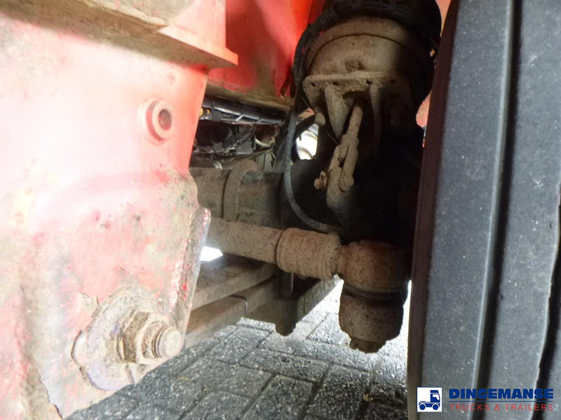 저하대 트레일러 Faymonville 4-axle lowbed trailer 88t STBZ-4AV : 사진 12