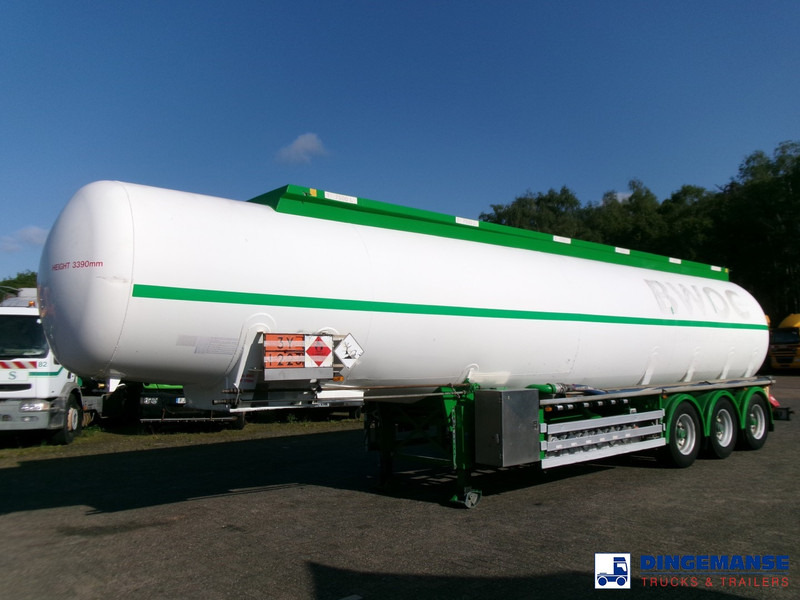 Feldbinder Fuel tank alu 42 m3 / / 6 comp + pump - 유조 세미 트레일러 : 사진 1 Feldbinder Fuel tank alu 42 m3 / / 6 comp + pump - 유조 세미 트레일러 : 사진 1