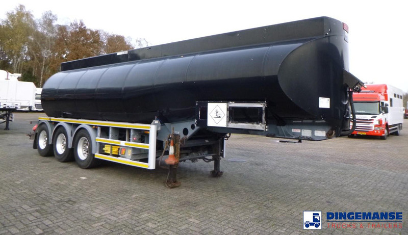 Heil / Thompson Fuel tank alu 34.2 m3 / 1 comp - 유조 세미 트레일러 : 사진 2 Heil / Thompson Fuel tank alu 34.2 m3 / 1 comp - 유조 세미 트레일러 : 사진 2