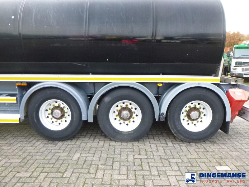 Heil / Thompson Fuel tank alu 34.2 m3 / 1 comp - 유조 세미 트레일러 : 사진 5 Heil / Thompson Fuel tank alu 34.2 m3 / 1 comp - 유조 세미 트레일러 : 사진 5