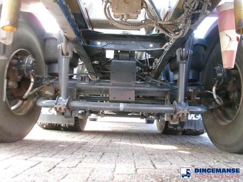 Iveco AD260S31Y 6X2 fuel tank 19 m3 / 5 comp / ADR 02-07-2024 - 유조트럭 : 사진 5 Iveco AD260S31Y 6X2 fuel tank 19 m3 / 5 comp / ADR 02-07-2024 - 유조트럭 : 사진 5