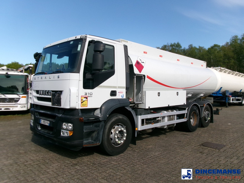 Iveco AD260S31Y 6X2 fuel tank 19 m3 / 5 comp / ADR 02-07-2024 - 유조트럭 : 사진 1 Iveco AD260S31Y 6X2 fuel tank 19 m3 / 5 comp / ADR 02-07-2024 - 유조트럭 : 사진 1