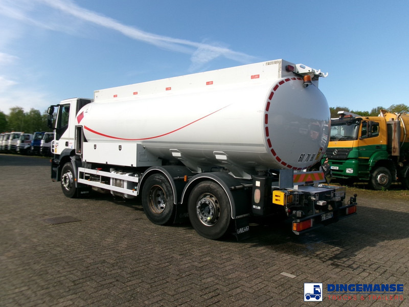 Iveco AD260S31Y 6X2 fuel tank 19 m3 / 5 comp / ADR 02-07-2024 - 유조트럭 : 사진 3 Iveco AD260S31Y 6X2 fuel tank 19 m3 / 5 comp / ADR 02-07-2024 - 유조트럭 : 사진 3