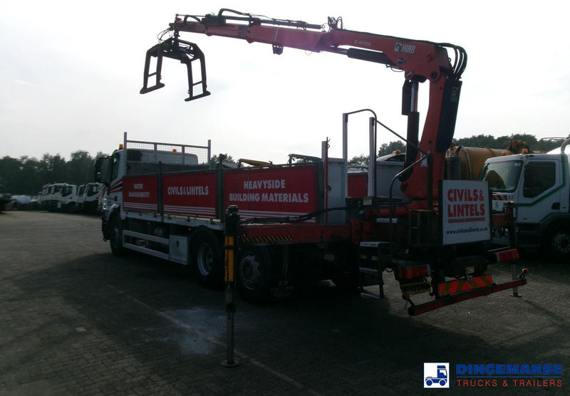 Iveco AD260S31Y/FS-D 6x2 RHD + Hiab XS 144 B-2 HIDUO - 크레인 트럭 : 사진 3 Iveco AD260S31Y/FS-D 6x2 RHD + Hiab XS 144 B-2 HIDUO - 크레인 트럭 : 사진 3