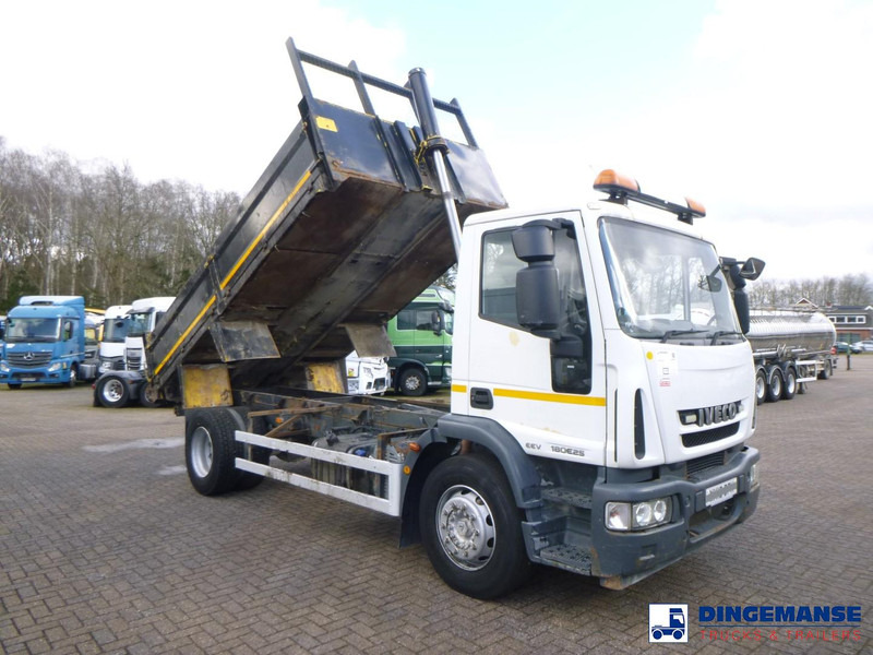 Iveco Eurocargo 180E25 4x2 RHD tipper - 덤프트럭 : 사진 2 Iveco Eurocargo 180E25 4x2 RHD tipper - 덤프트럭 : 사진 2