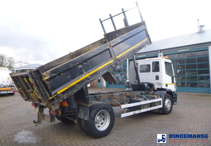 Iveco Eurocargo 180E25 4x2 RHD tipper - 덤프트럭 : 사진 4 Iveco Eurocargo 180E25 4x2 RHD tipper - 덤프트럭 : 사진 4