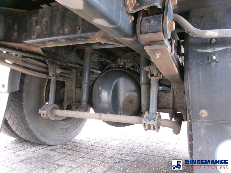 Iveco Eurocargo 180E25S RHD 4x2 Euro 6 Closed box - 박스 트럭 : 사진 5 Iveco Eurocargo 180E25S RHD 4x2 Euro 6 Closed box - 박스 트럭 : 사진 5