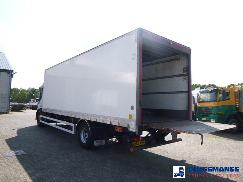 Iveco Eurocargo 180E25S RHD 4x2 Euro 6 Closed box - 박스 트럭 : 사진 3 Iveco Eurocargo 180E25S RHD 4x2 Euro 6 Closed box - 박스 트럭 : 사진 3