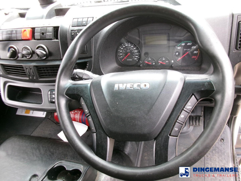리스 Iveco Eurocargo 180E25S RHD 4x2 Euro 6 Closed box Iveco Eurocargo 180E25S RHD 4x2 Euro 6 Closed box : 사진 13