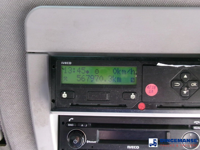 리스 Iveco Eurocargo 180E25S RHD 4x2 Euro 6 Closed box Iveco Eurocargo 180E25S RHD 4x2 Euro 6 Closed box : 사진 19