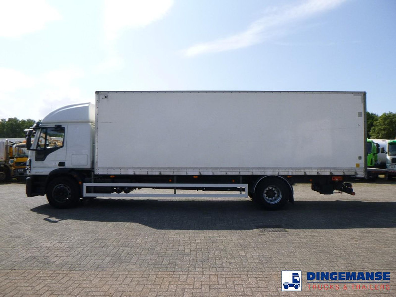 Iveco Eurocargo 180E25S RHD 4x2 Euro 6 Closed box - 박스 트럭 : 사진 5 Iveco Eurocargo 180E25S RHD 4x2 Euro 6 Closed box - 박스 트럭 : 사진 5