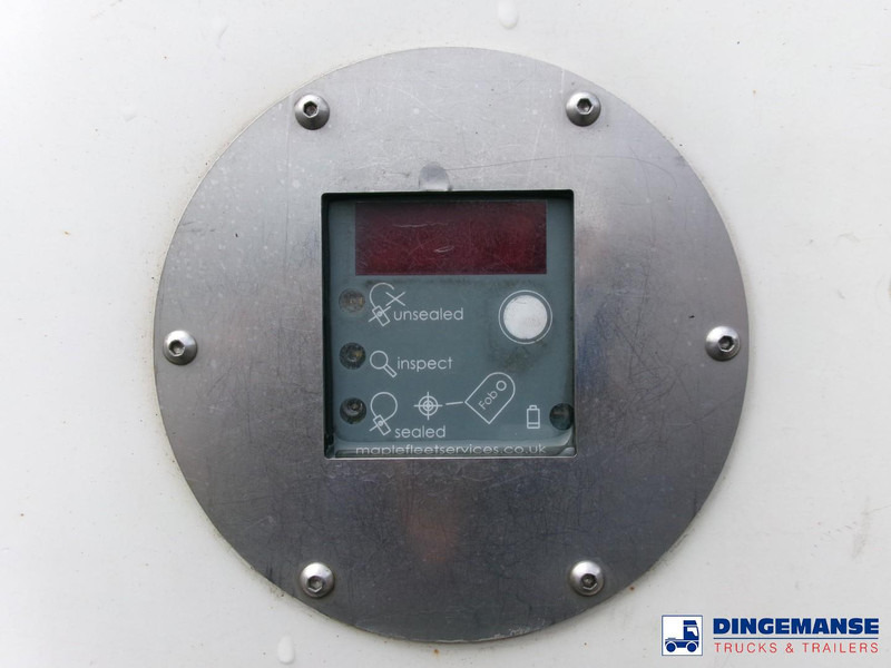 리스 Iveco Eurocargo 180E25S RHD 4x2 Euro 6 Closed box Iveco Eurocargo 180E25S RHD 4x2 Euro 6 Closed box : 사진 10