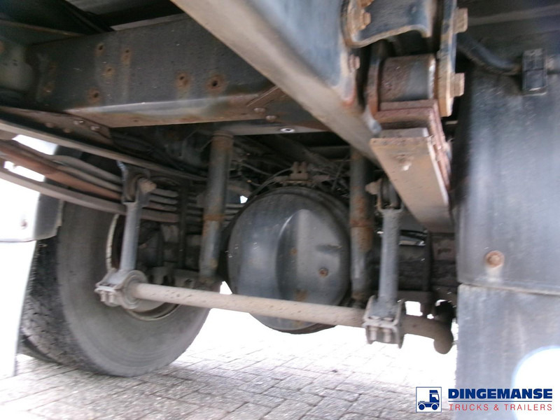 Iveco Eurocargo 180E25S RHD 4x2 Euro 6 Closed box - 박스 트럭 : 사진 5 Iveco Eurocargo 180E25S RHD 4x2 Euro 6 Closed box - 박스 트럭 : 사진 5