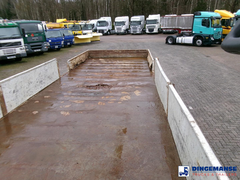 Iveco Eurocargo ML180E25 4x2 RHD - 드롭사이드/ 플랫베드 트럭 : 사진 5 Iveco Eurocargo ML180E25 4x2 RHD - 드롭사이드/ 플랫베드 트럭 : 사진 5