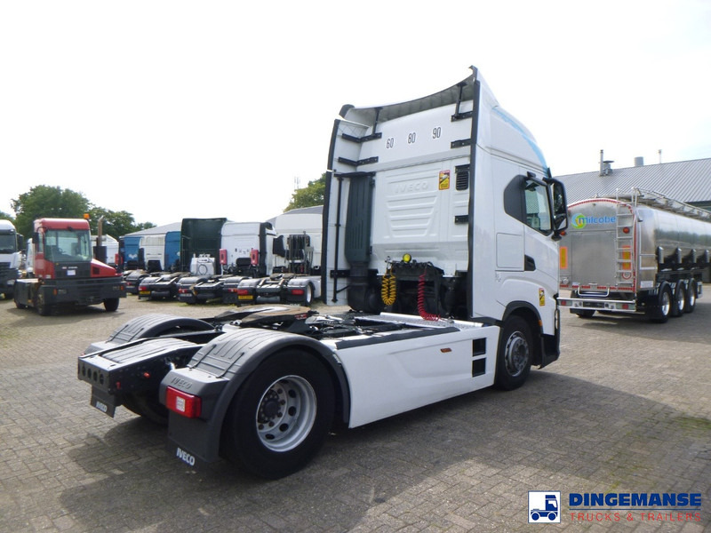 Iveco S-Way 510 AS440S 4x2 Euro 6 - 트랙터 유닛 : 사진 4 Iveco S-Way 510 AS440S 4x2 Euro 6 - 트랙터 유닛 : 사진 4