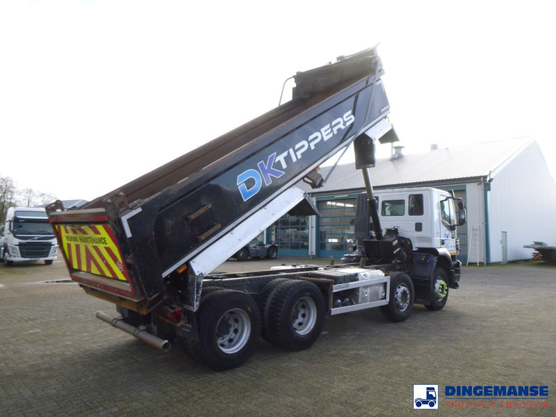Iveco Stralis X-Way 460 8x4 RHD tipper - 덤프트럭 : 사진 4 Iveco Stralis X-Way 460 8x4 RHD tipper - 덤프트럭 : 사진 4