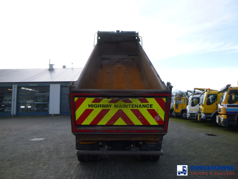 Iveco Stralis X-Way 460 8x4 RHD tipper - 덤프트럭 : 사진 5 Iveco Stralis X-Way 460 8x4 RHD tipper - 덤프트럭 : 사진 5