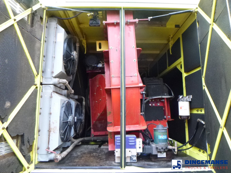 리스 Iveco Trakker 450 8x4 MTS vacuum excavator / Saugbagger Iveco Trakker 450 8x4 MTS vacuum excavator / Saugbagger : 사진 14