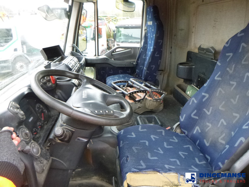 리스 Iveco Trakker 450 8x4 MTS vacuum excavator / Saugbagger Iveco Trakker 450 8x4 MTS vacuum excavator / Saugbagger : 사진 16