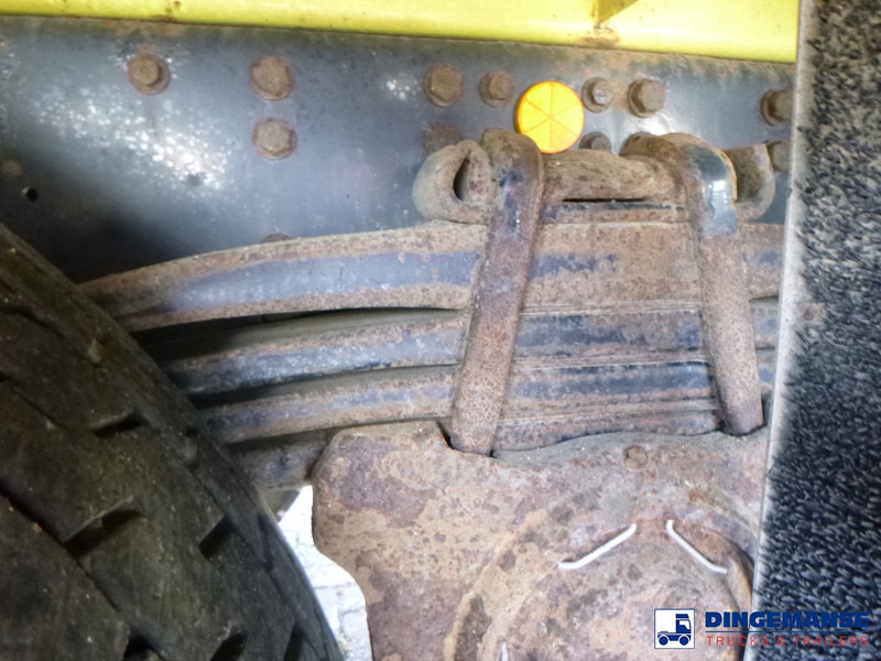 진공 흡입 트럭 Iveco Trakker 500 8x4 MTS vacuum excavator / Saugbagger : 사진 12