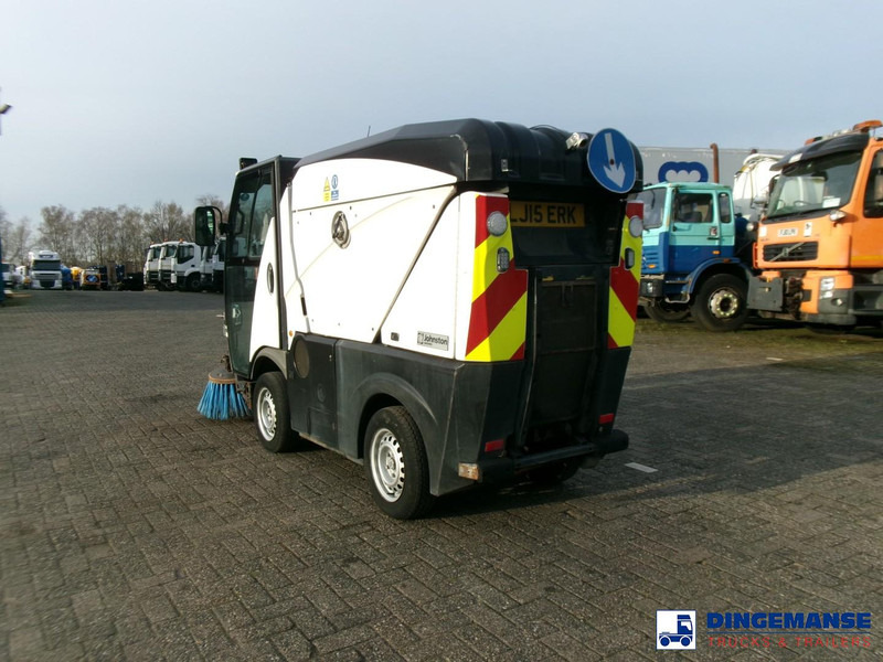 Johnston C101 street sweeper - 거리 청소 차량 : 사진 3 Johnston C101 street sweeper - 거리 청소 차량 : 사진 3