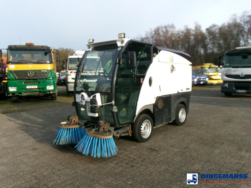 Johnston C101 street sweeper - 거리 청소 차량 : 사진 1 Johnston C101 street sweeper - 거리 청소 차량 : 사진 1