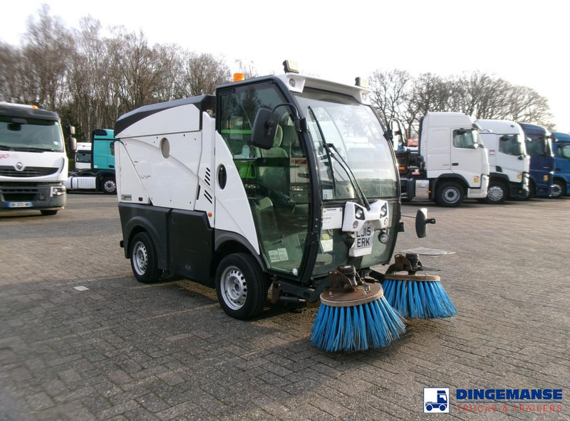 Johnston C101 street sweeper - 거리 청소 차량 : 사진 2 Johnston C101 street sweeper - 거리 청소 차량 : 사진 2