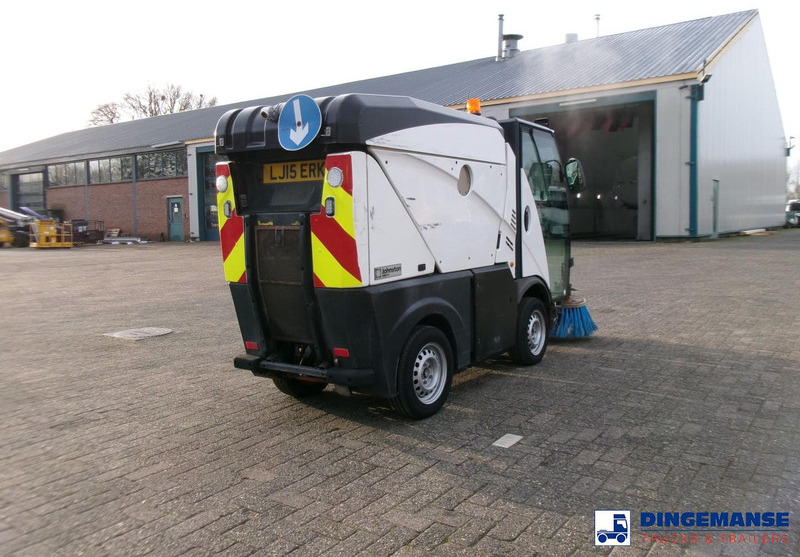 Johnston C101 street sweeper - 거리 청소 차량 : 사진 4 Johnston C101 street sweeper - 거리 청소 차량 : 사진 4