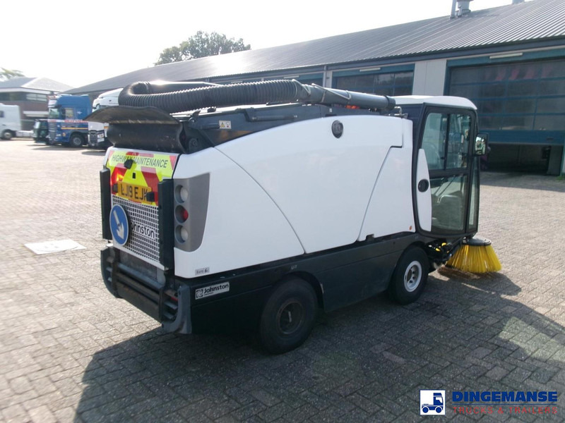 Johnston C202 compact street sweeper - 거리 청소 차량 : 사진 3 Johnston C202 compact street sweeper - 거리 청소 차량 : 사진 3