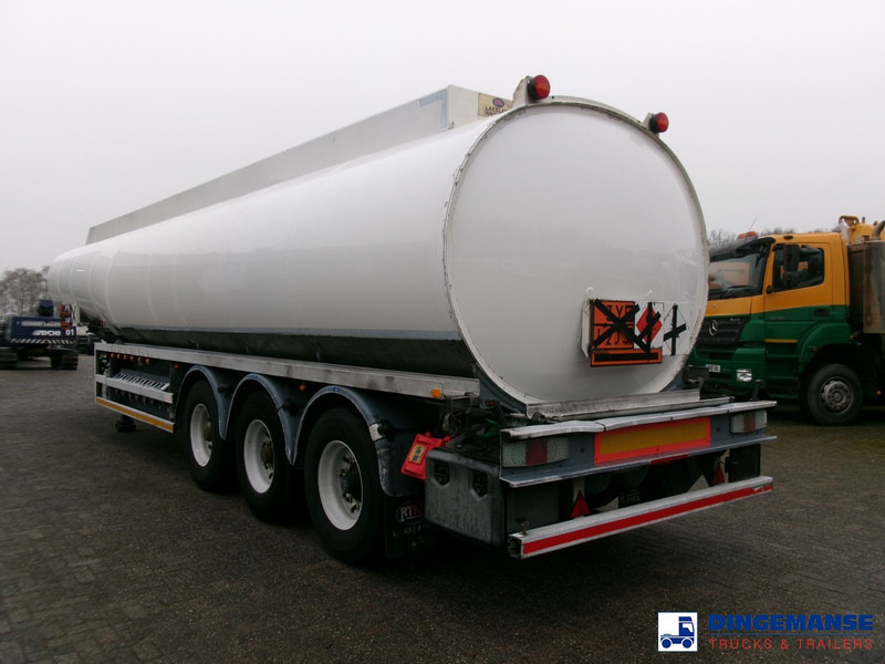 Lakeland Fuel tank alu 42.8 m3 / 6 comp + pump - 유조 세미 트레일러 : 사진 3 Lakeland Fuel tank alu 42.8 m3 / 6 comp + pump - 유조 세미 트레일러 : 사진 3