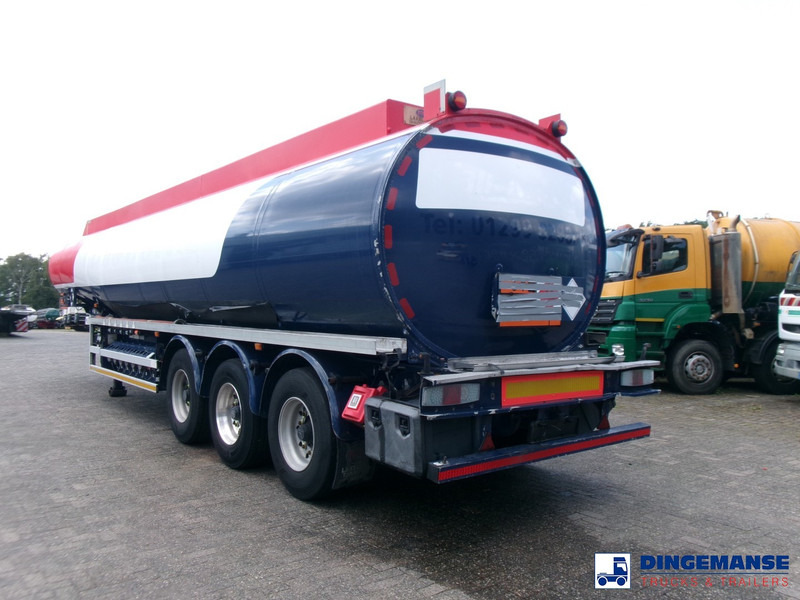 Lakeland Fuel tank alu 42.8 m3 / 6 comp + pump - 유조 세미 트레일러 : 사진 3 Lakeland Fuel tank alu 42.8 m3 / 6 comp + pump - 유조 세미 트레일러 : 사진 3