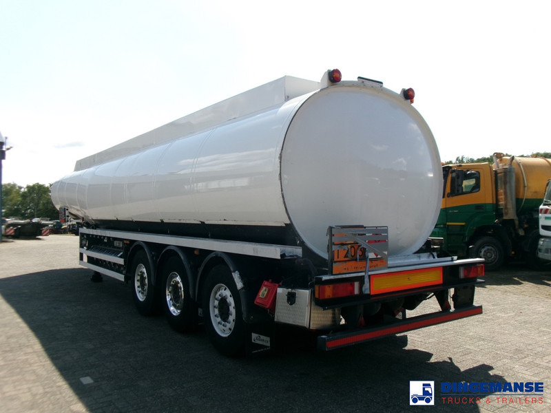Lakeland Fuel tank alu 42.8 m3 / 6 comp + pump - 유조 세미 트레일러 : 사진 4 Lakeland Fuel tank alu 42.8 m3 / 6 comp + pump - 유조 세미 트레일러 : 사진 4