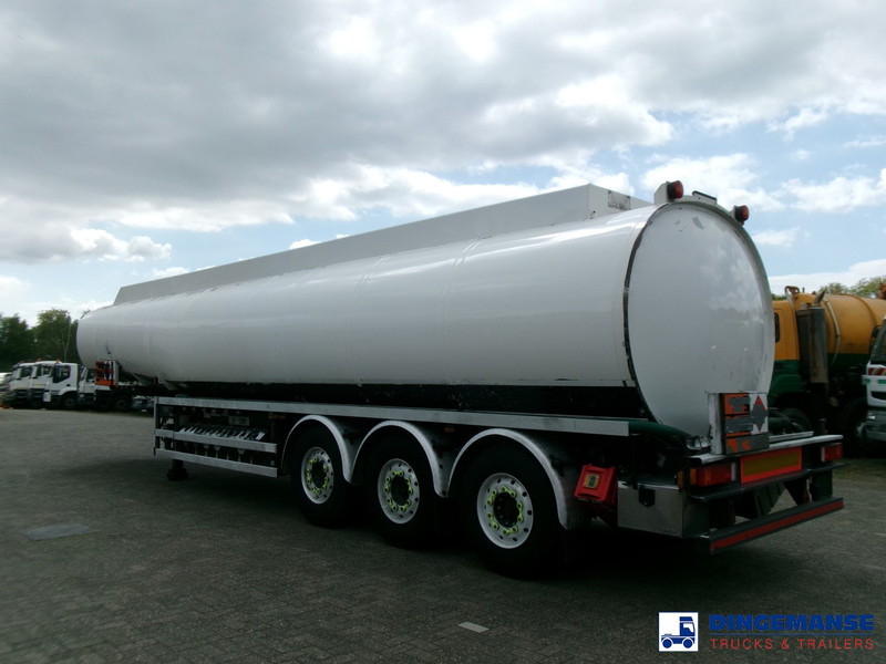 Lakeland Fuel tank alu 42.8 m3 / 6 comp + pump - 유조 세미 트레일러 : 사진 3 Lakeland Fuel tank alu 42.8 m3 / 6 comp + pump - 유조 세미 트레일러 : 사진 3