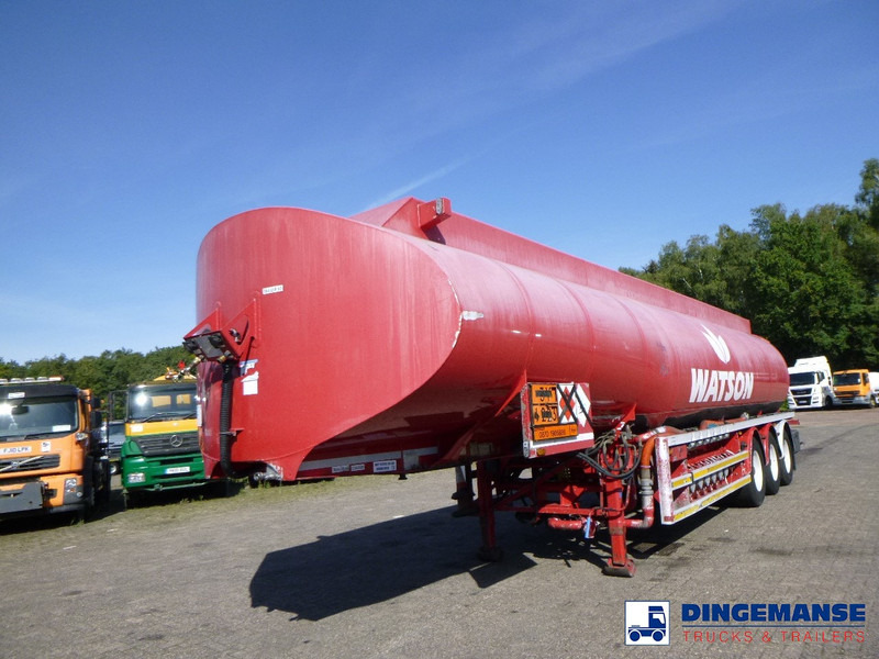 Lakeland Fuel tank alu 42.8 m3 / 6 comp - 유조 세미 트레일러 : 사진 1 Lakeland Fuel tank alu 42.8 m3 / 6 comp - 유조 세미 트레일러 : 사진 1