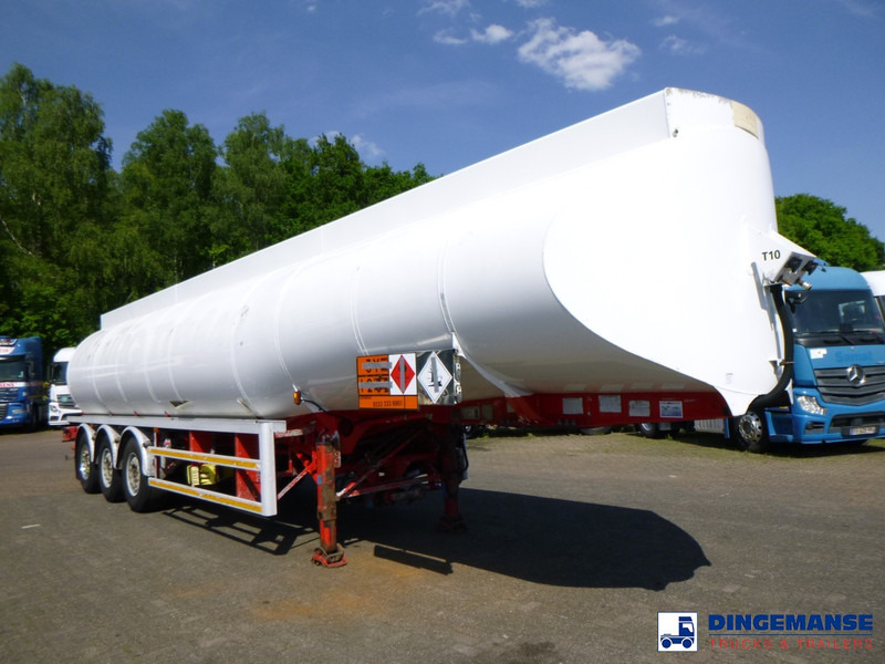 Lakeland Fuel tank alu 42.8 m3 / 6 comp - 유조 세미 트레일러 : 사진 2 Lakeland Fuel tank alu 42.8 m3 / 6 comp - 유조 세미 트레일러 : 사진 2