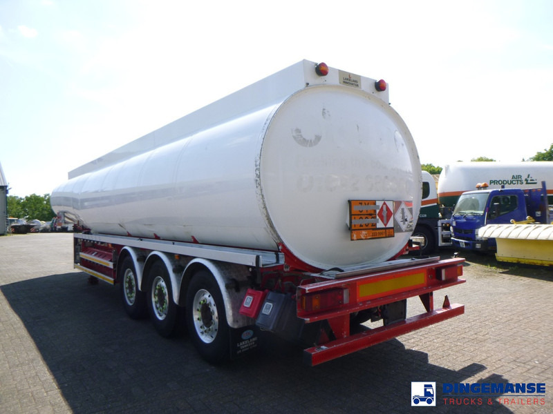 Lakeland Fuel tank alu 42.8 m3 / 6 comp - 유조 세미 트레일러 : 사진 3 Lakeland Fuel tank alu 42.8 m3 / 6 comp - 유조 세미 트레일러 : 사진 3