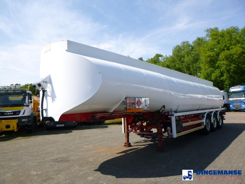 Lakeland Fuel tank alu 42.8 m3 / 6 comp - 유조 세미 트레일러 : 사진 1 Lakeland Fuel tank alu 42.8 m3 / 6 comp - 유조 세미 트레일러 : 사진 1