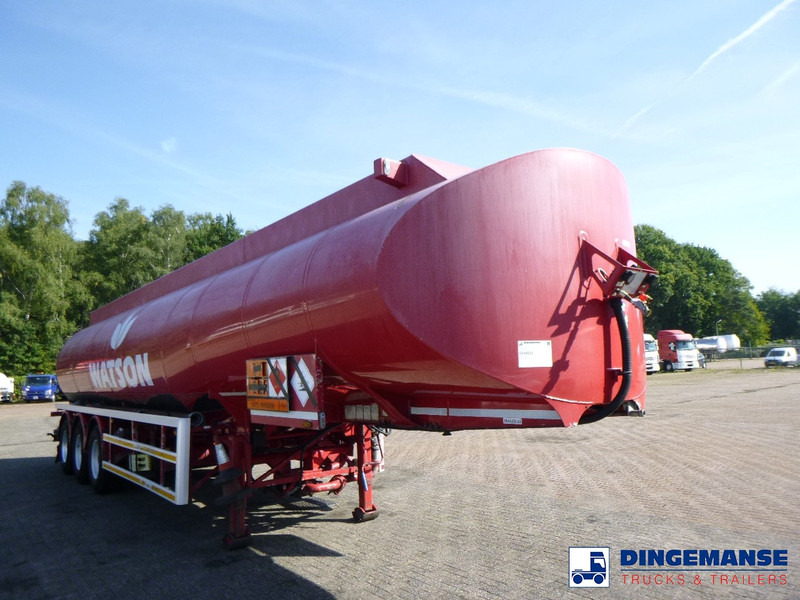 Lakeland Fuel tank alu 42.8 m3 / 6 comp - 유조 세미 트레일러 : 사진 2 Lakeland Fuel tank alu 42.8 m3 / 6 comp - 유조 세미 트레일러 : 사진 2