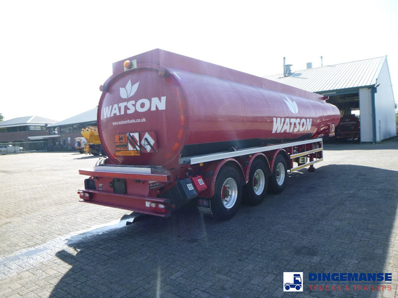 Lakeland Fuel tank alu 42.8 m3 / 6 comp - 유조 세미 트레일러 : 사진 4 Lakeland Fuel tank alu 42.8 m3 / 6 comp - 유조 세미 트레일러 : 사진 4