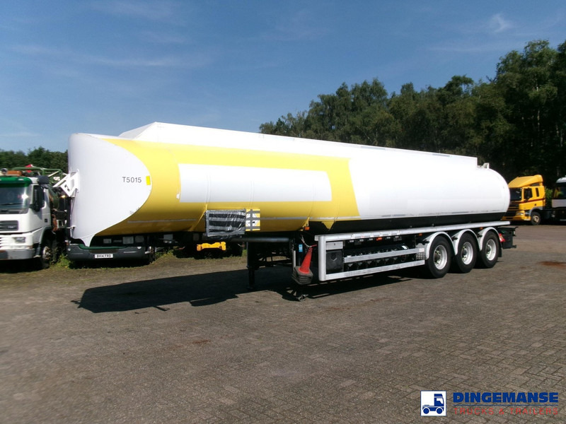 Lakeland Fuel tank alu 43 m3 / 6 comp - 유조 세미 트레일러 : 사진 1 Lakeland Fuel tank alu 43 m3 / 6 comp - 유조 세미 트레일러 : 사진 1