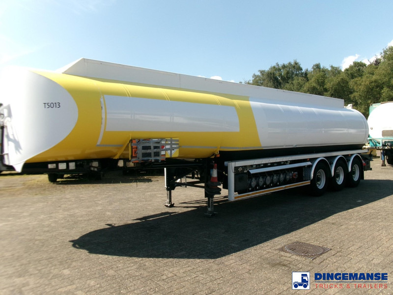 Lakeland Fuel tank alu 43 m3 / 6 comp - 유조 세미 트레일러 : 사진 1 Lakeland Fuel tank alu 43 m3 / 6 comp - 유조 세미 트레일러 : 사진 1