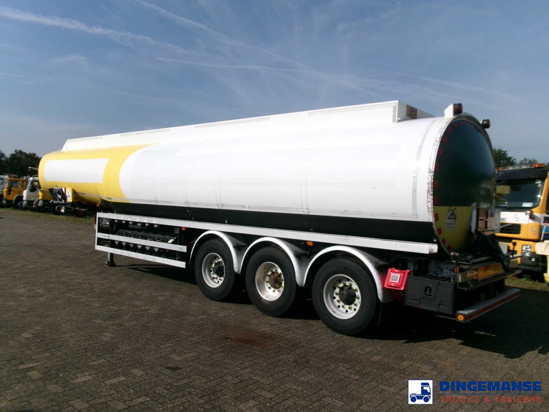 Lakeland Fuel tank alu 43 m3 / 6 comp - 유조 세미 트레일러 : 사진 3 Lakeland Fuel tank alu 43 m3 / 6 comp - 유조 세미 트레일러 : 사진 3
