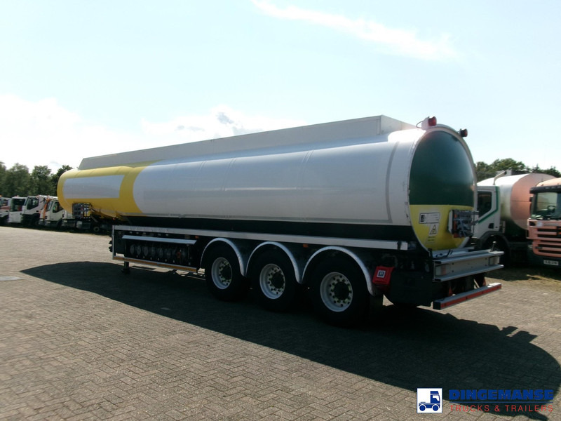 Lakeland Fuel tank alu 43 m3 / 6 comp - 유조 세미 트레일러 : 사진 4 Lakeland Fuel tank alu 43 m3 / 6 comp - 유조 세미 트레일러 : 사진 4